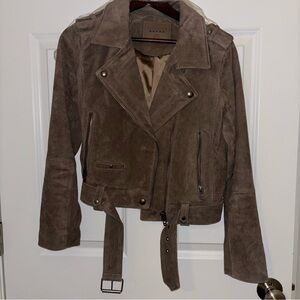 New without tags BLANK NYC moto jacket